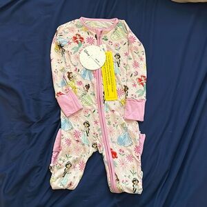 Little sleepies bamboo